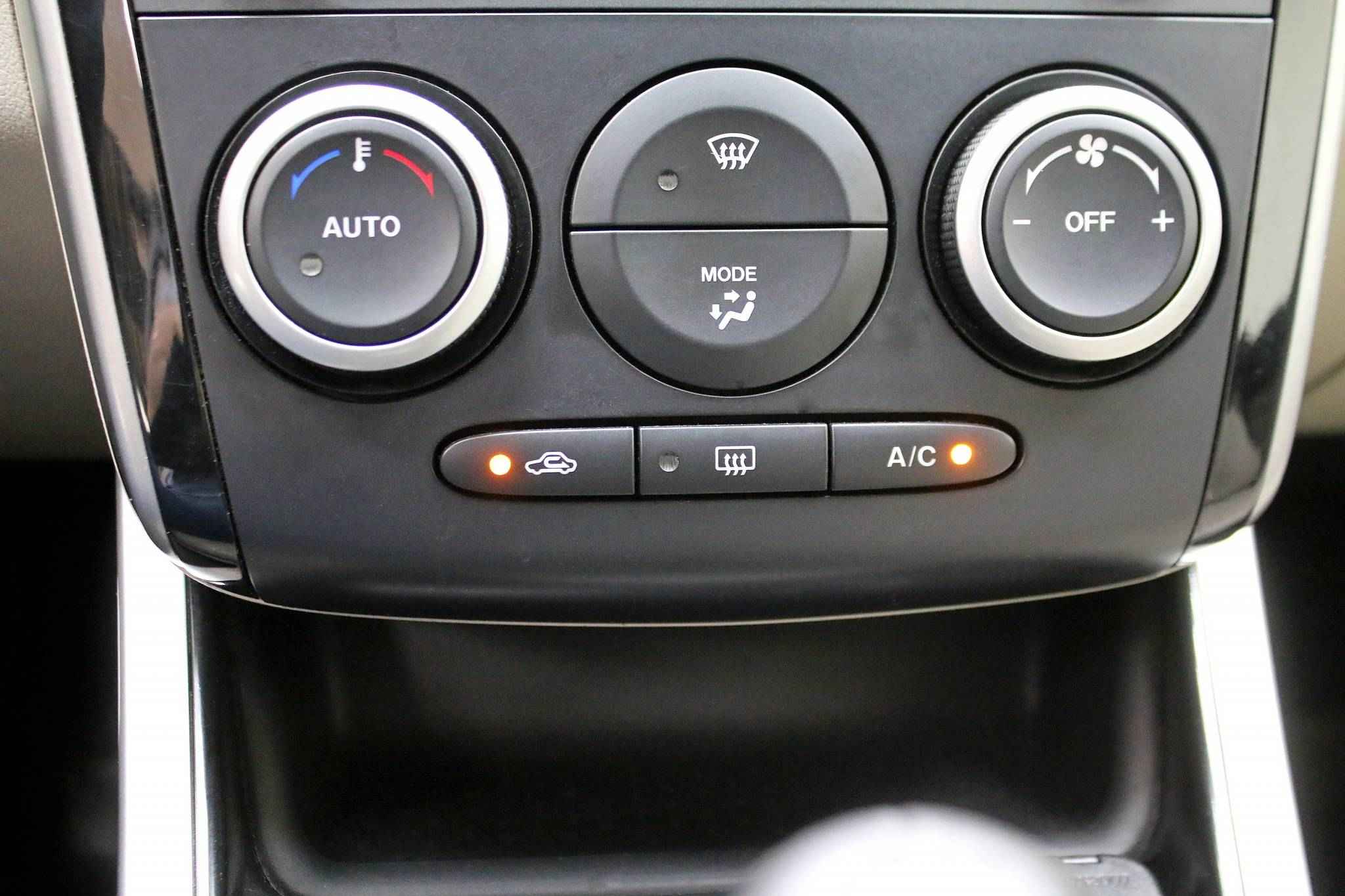 Mazda CX-7, I Рестайлинг