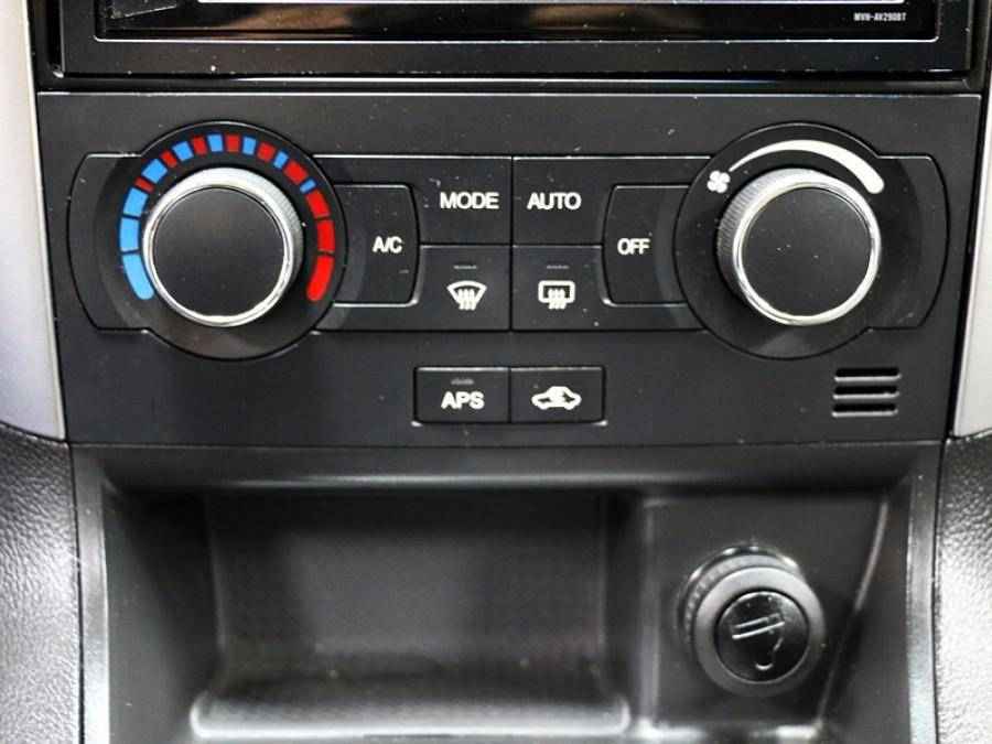 Chevrolet Captiva, I