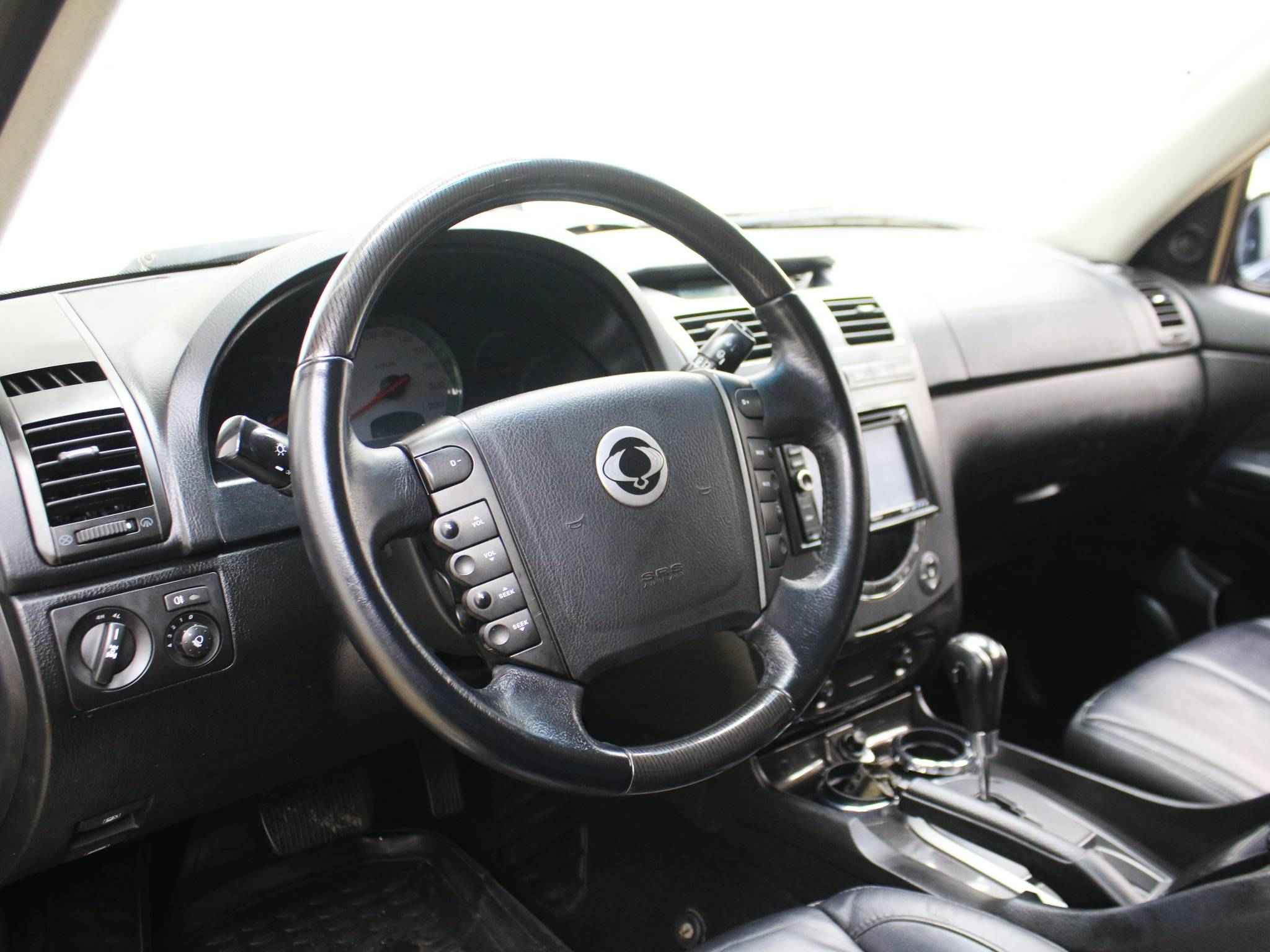 SsangYong Rexton, II