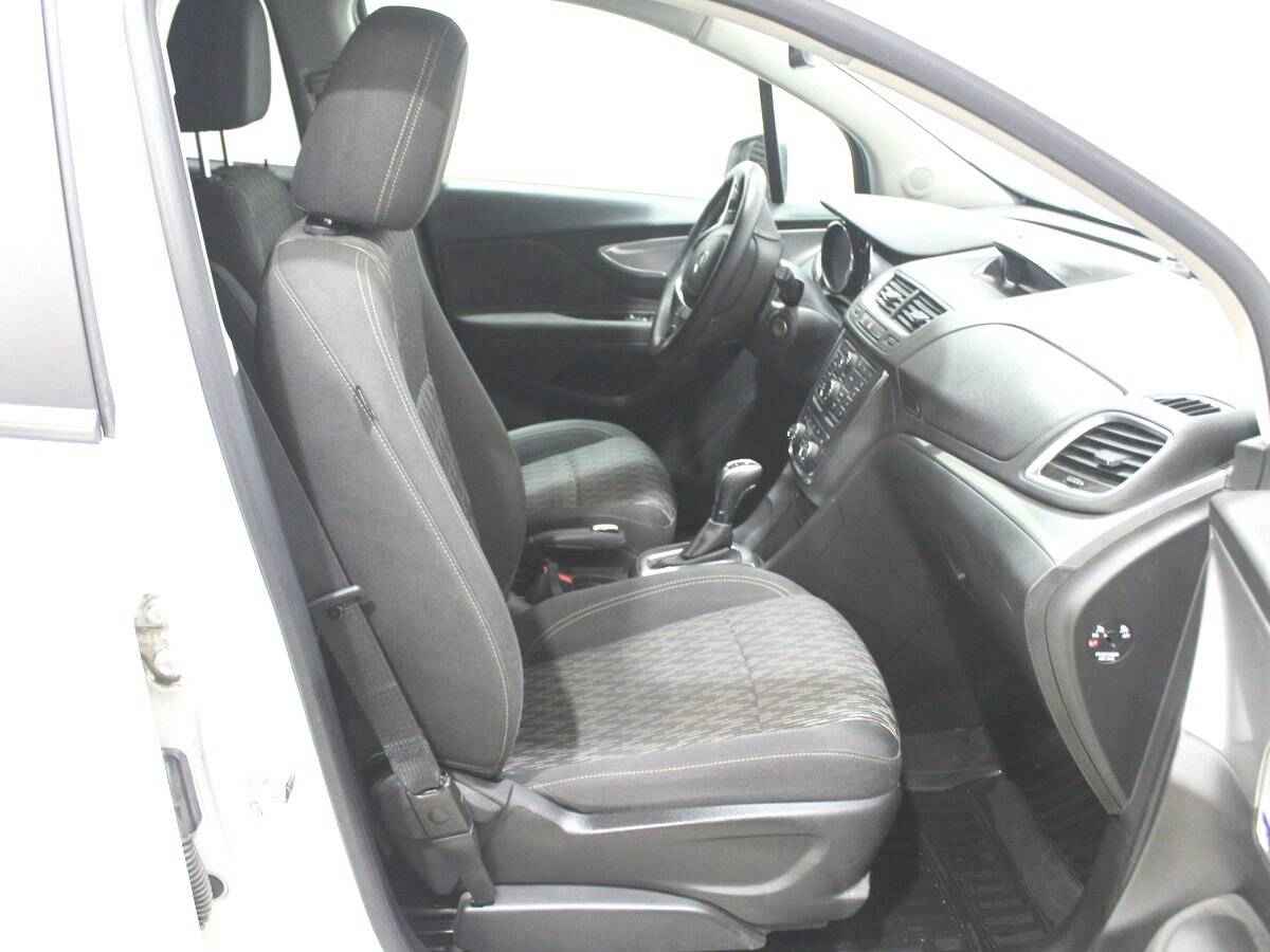 Opel Mokka, I