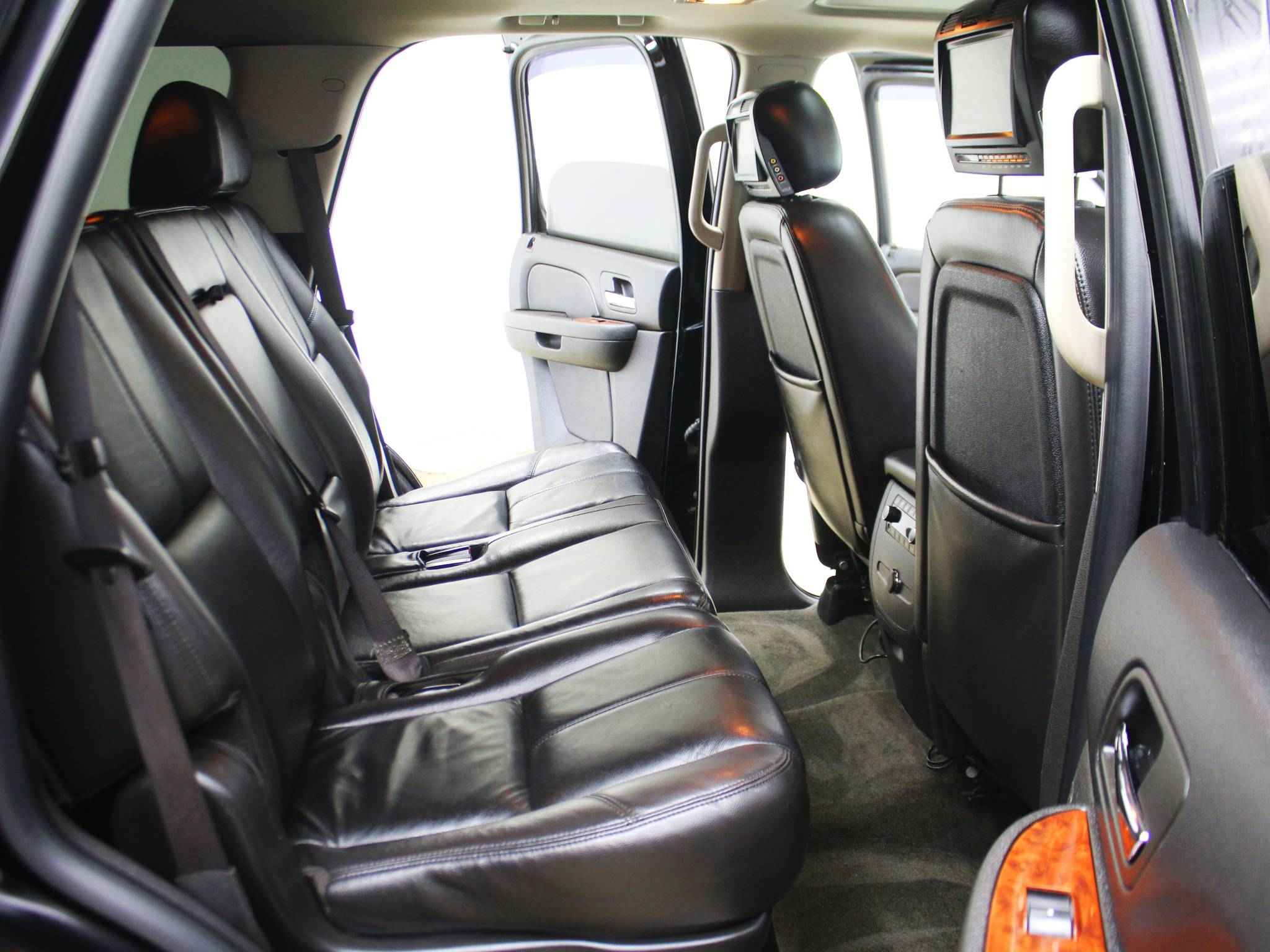 Chevrolet Tahoe, III