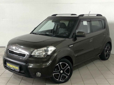 Kia Soul, I