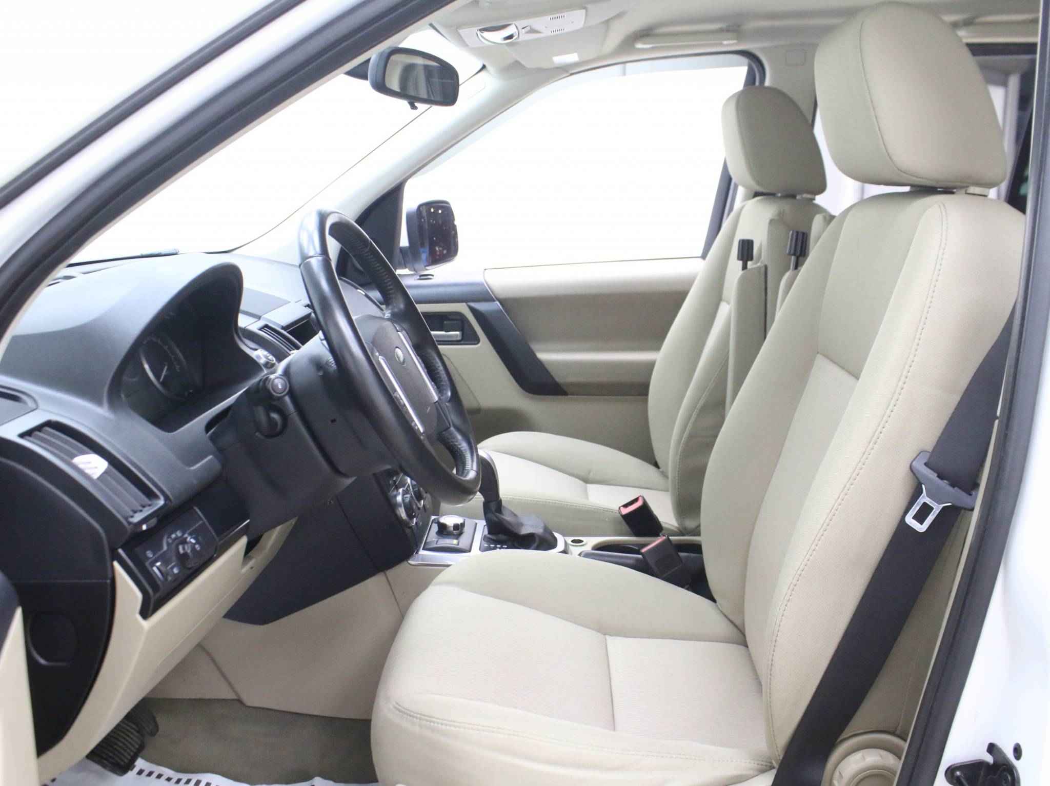 Land Rover Freelander, II Рестайлинг