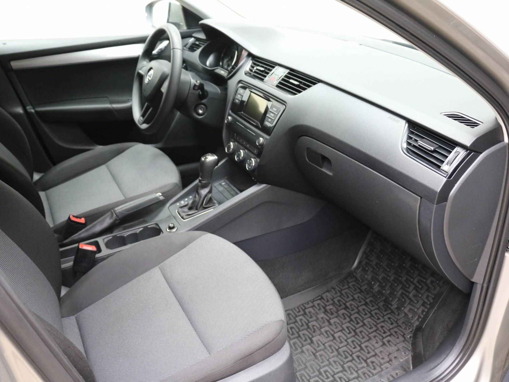 Skoda Octavia, III (A7)