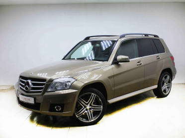 Mercedes-Benz GLK-Класс, I (X204)