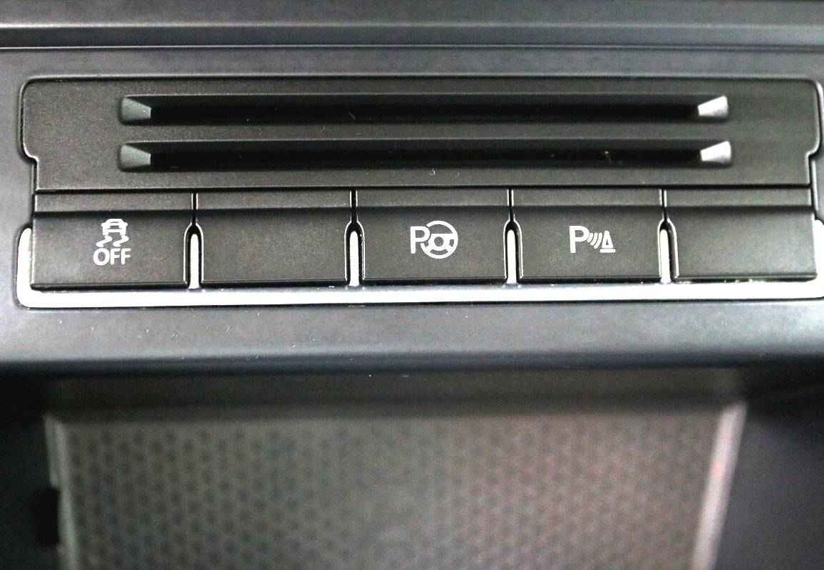 Volkswagen Tiguan, I Рестайлинг