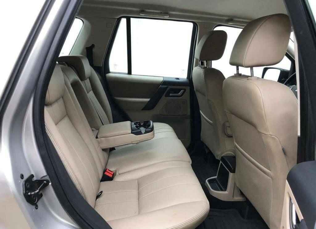 Land Rover Freelander, II Рестайлинг 2