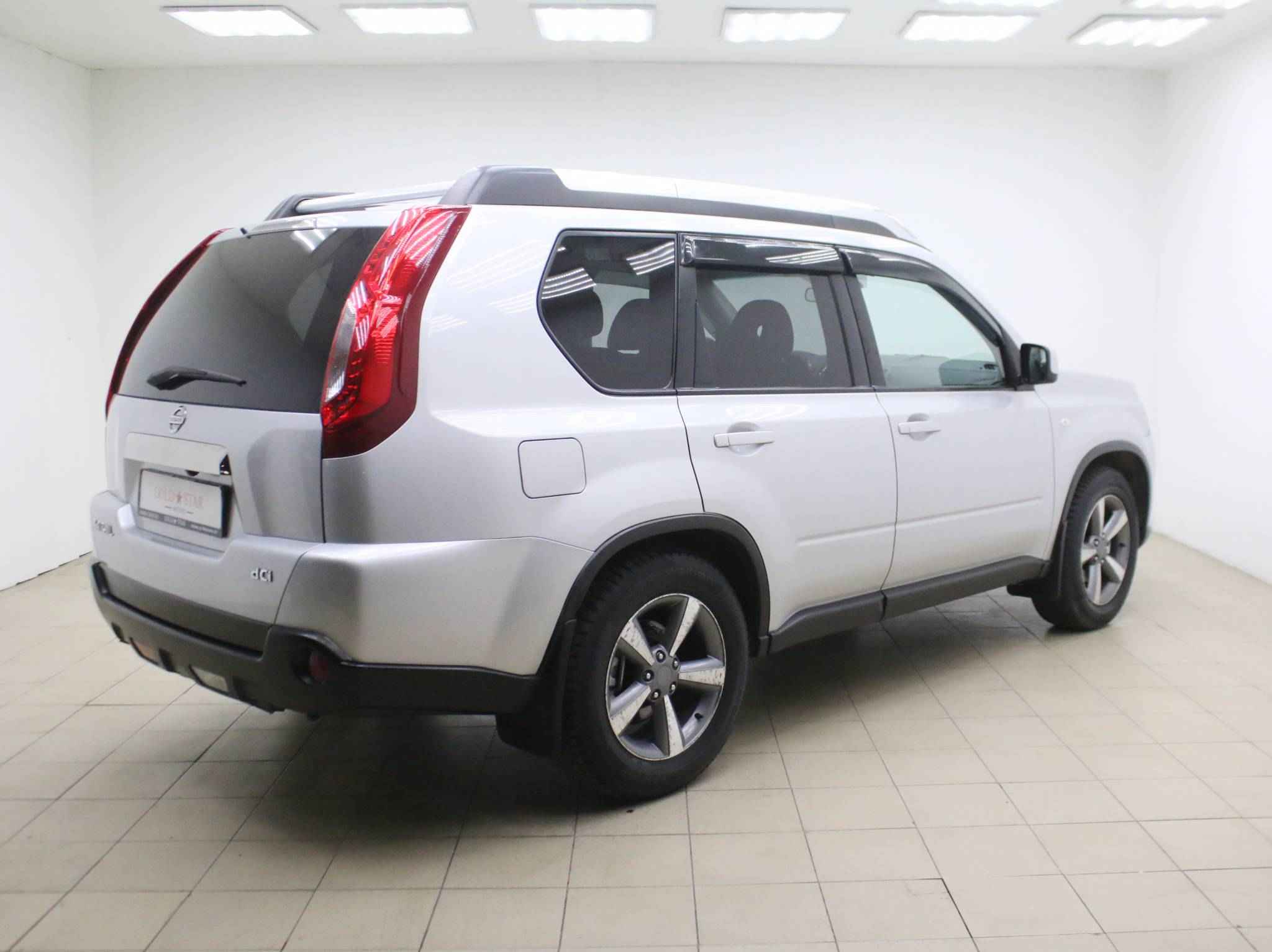 Nissan X-Trail, II Рестайлинг