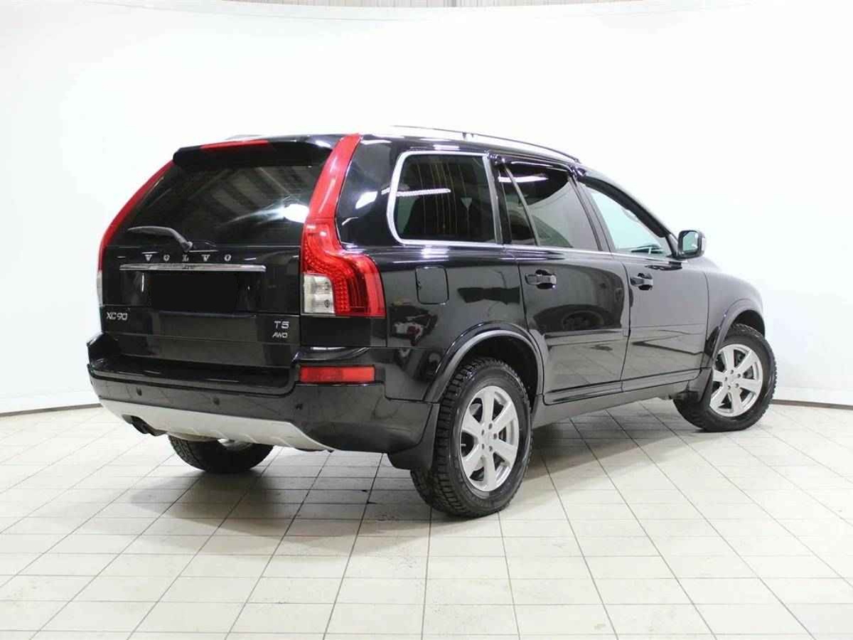 Volvo XC90, I Рестайлинг