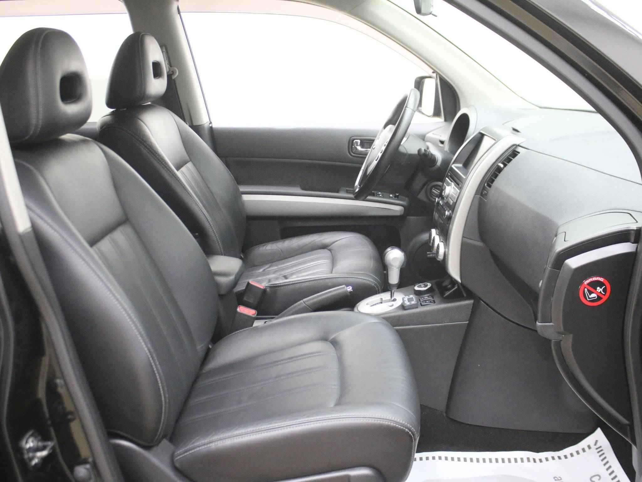 Nissan X-Trail, II Рестайлинг