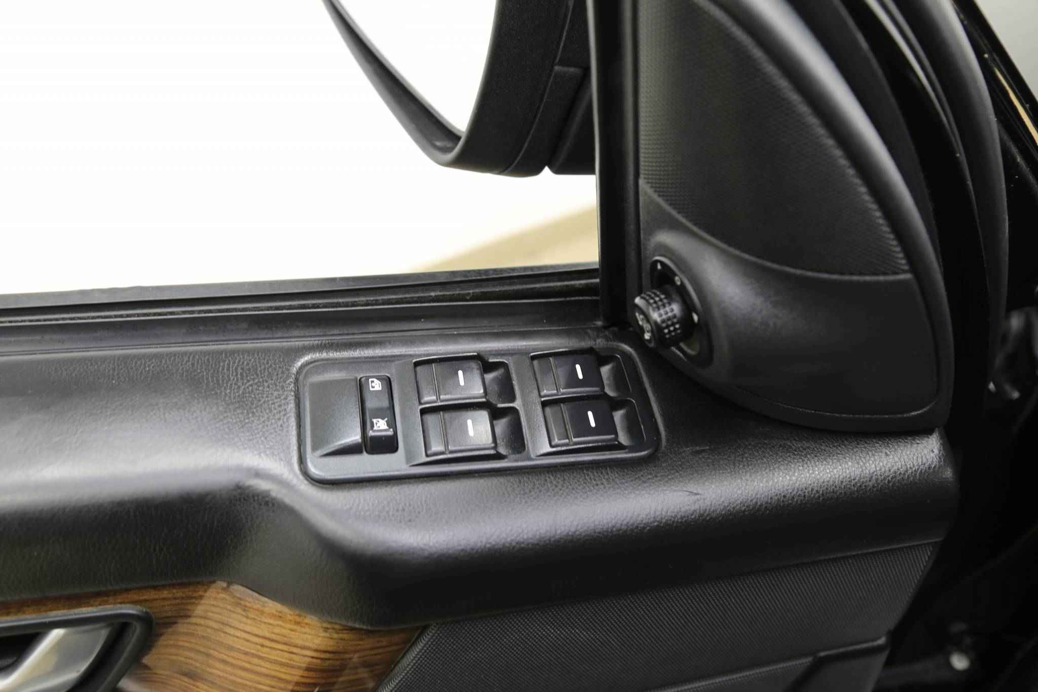 Land Rover Range Rover Sport, I