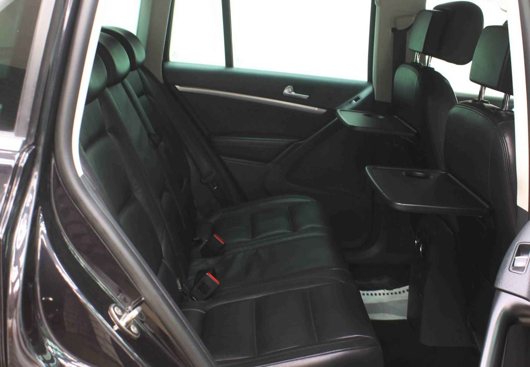 Volkswagen Tiguan, I Рестайлинг