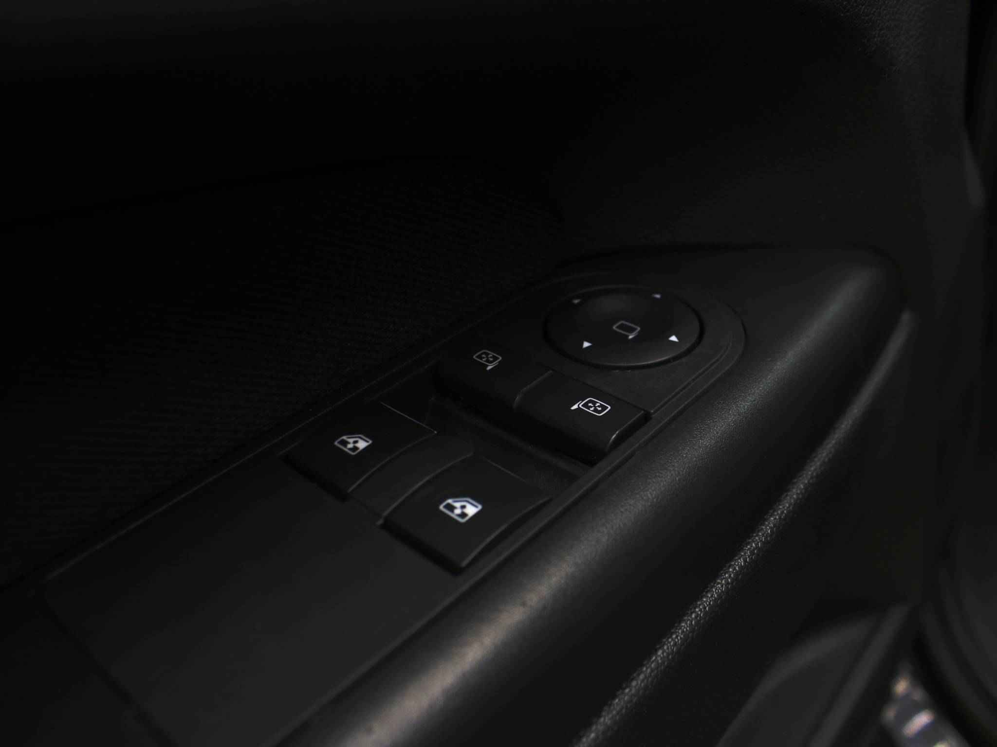 Opel Zafira, B Рестайлинг