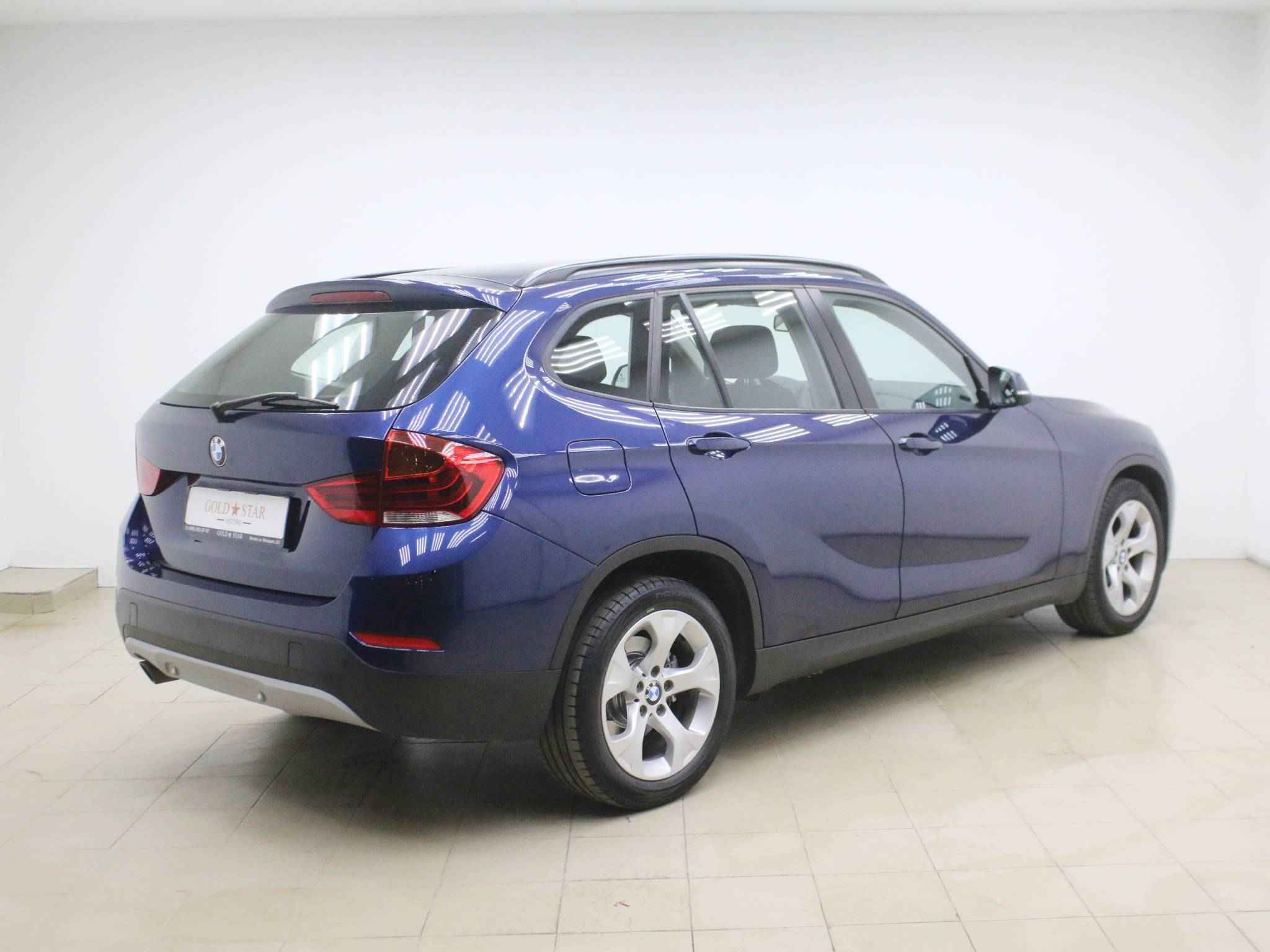 BMW X1, I (E84)