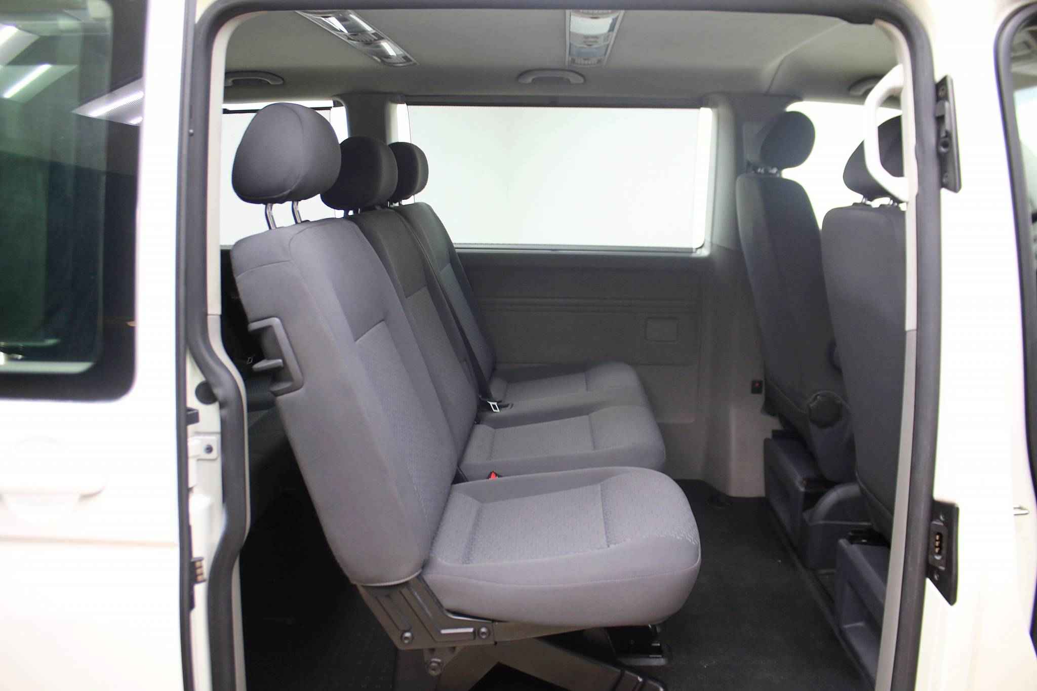 Volkswagen Caravelle, T5 Рестайлинг