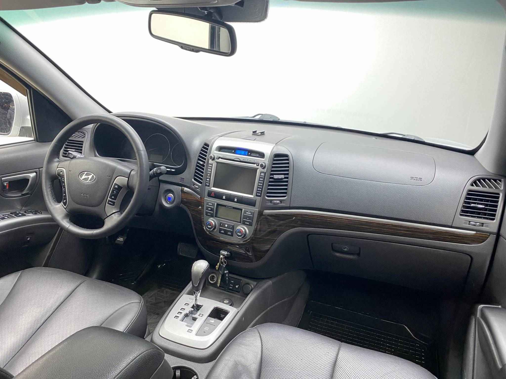 Hyundai Santa Fe, II Рестайлинг