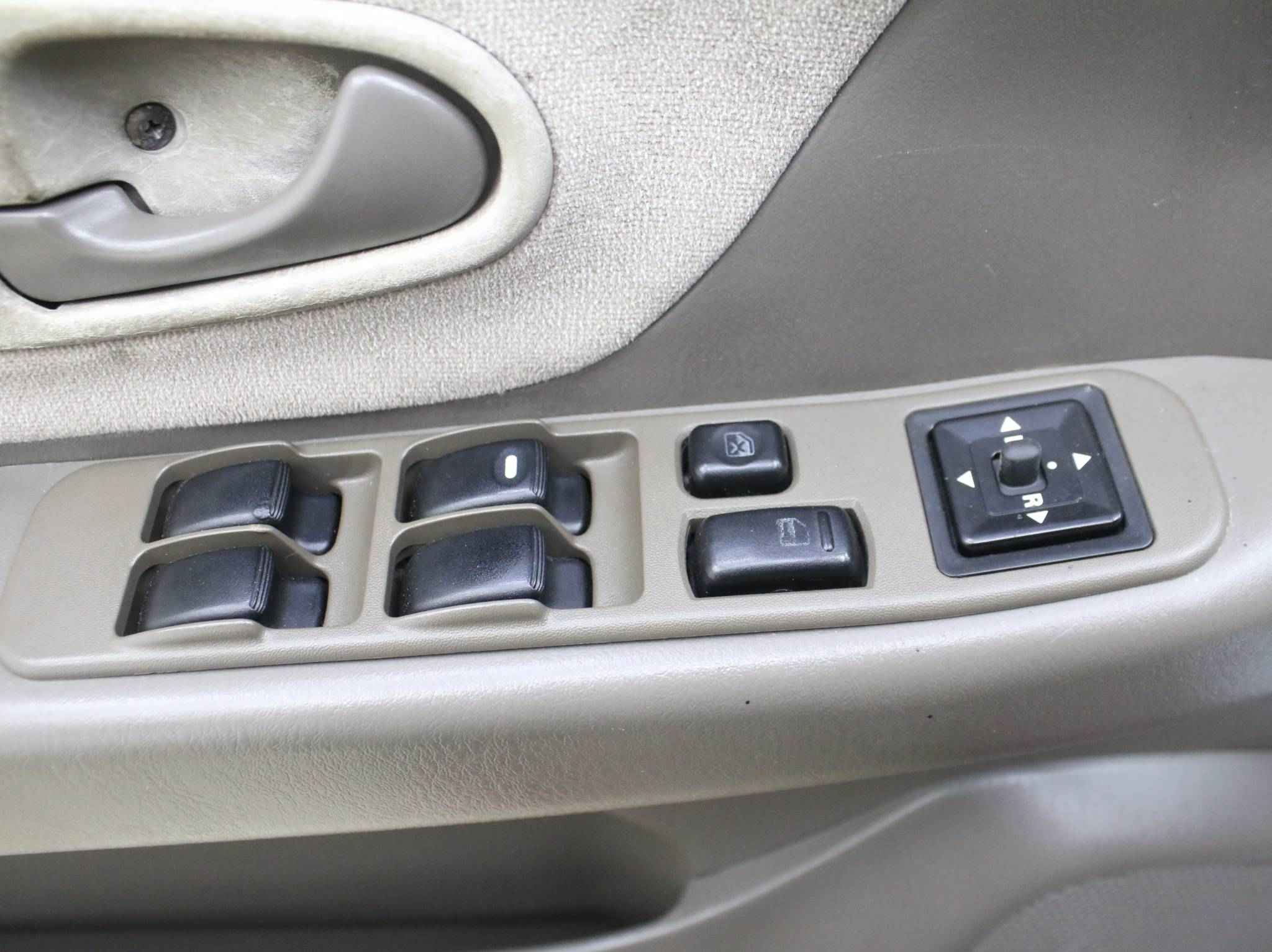 Mitsubishi Montero Sport