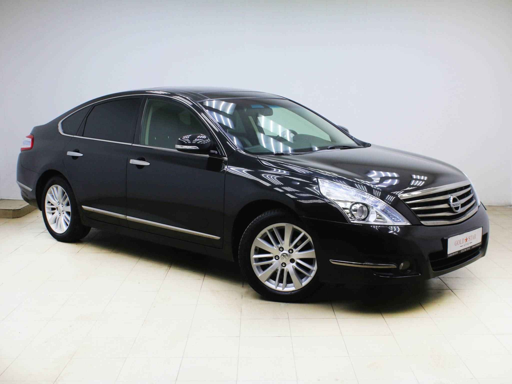 Nissan Teana, II Рестайлинг