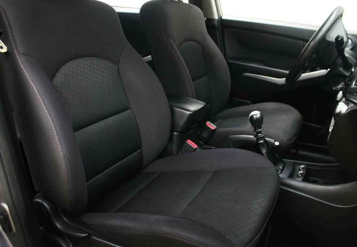 SsangYong Actyon, II Рестайлинг