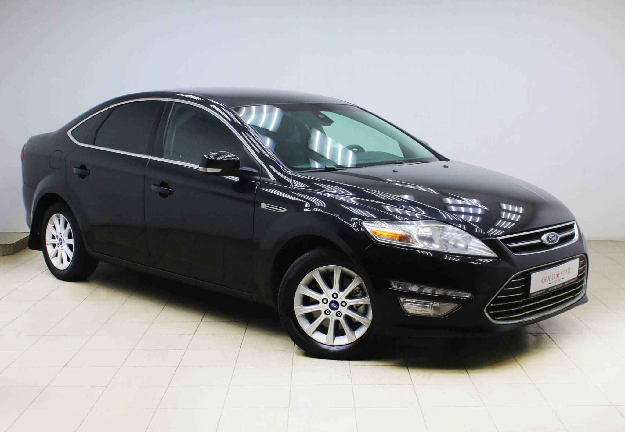 Ford Mondeo, IV Рестайлинг