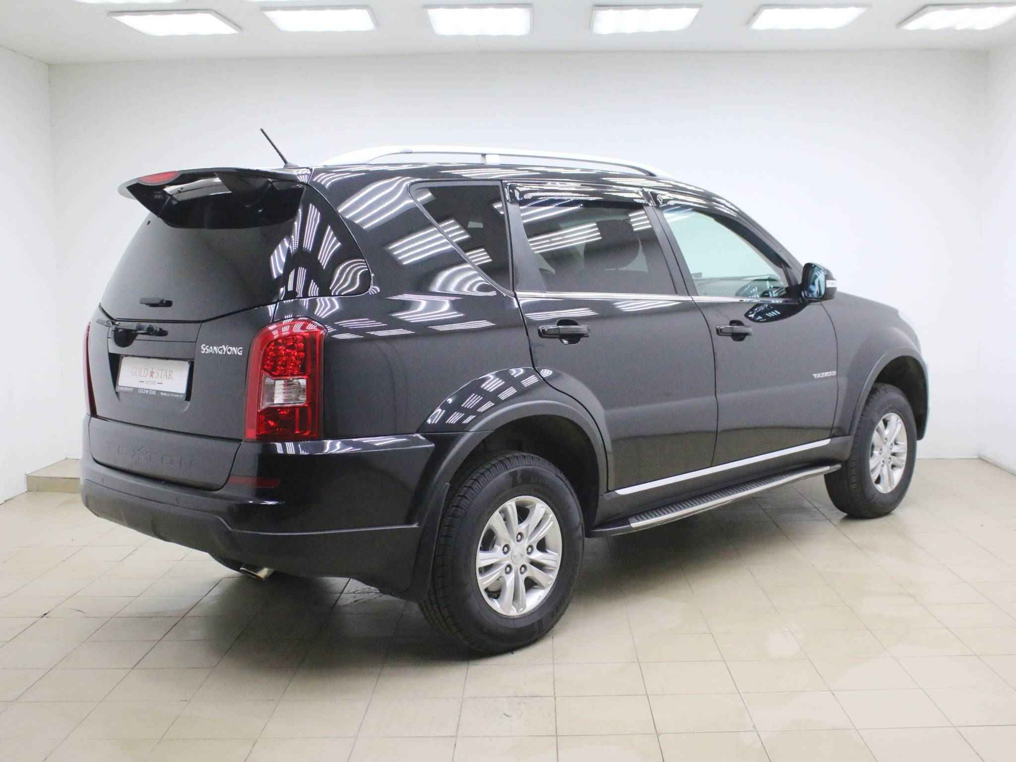 SsangYong Rexton, III