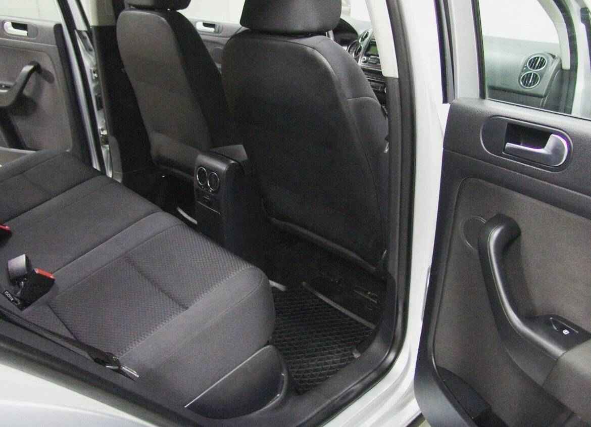 Volkswagen Golf Plus, II