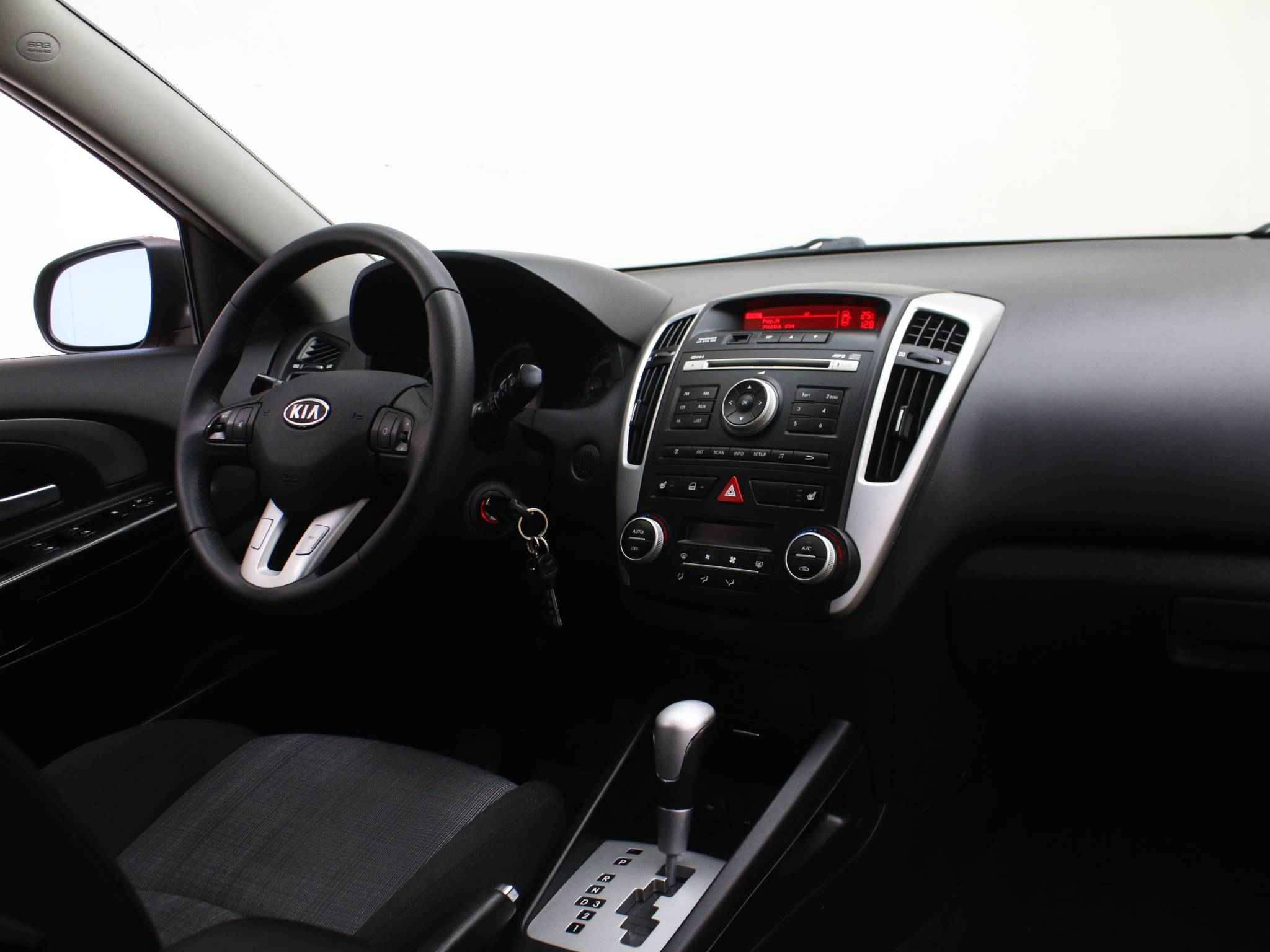 Kia Ceed, I Рестайлинг