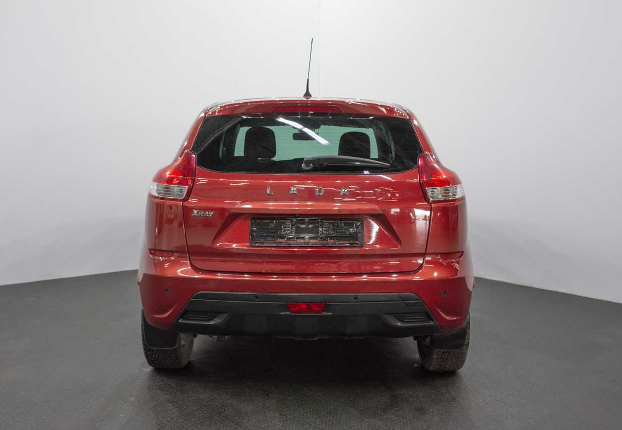 LADA (ВАЗ) XRAY