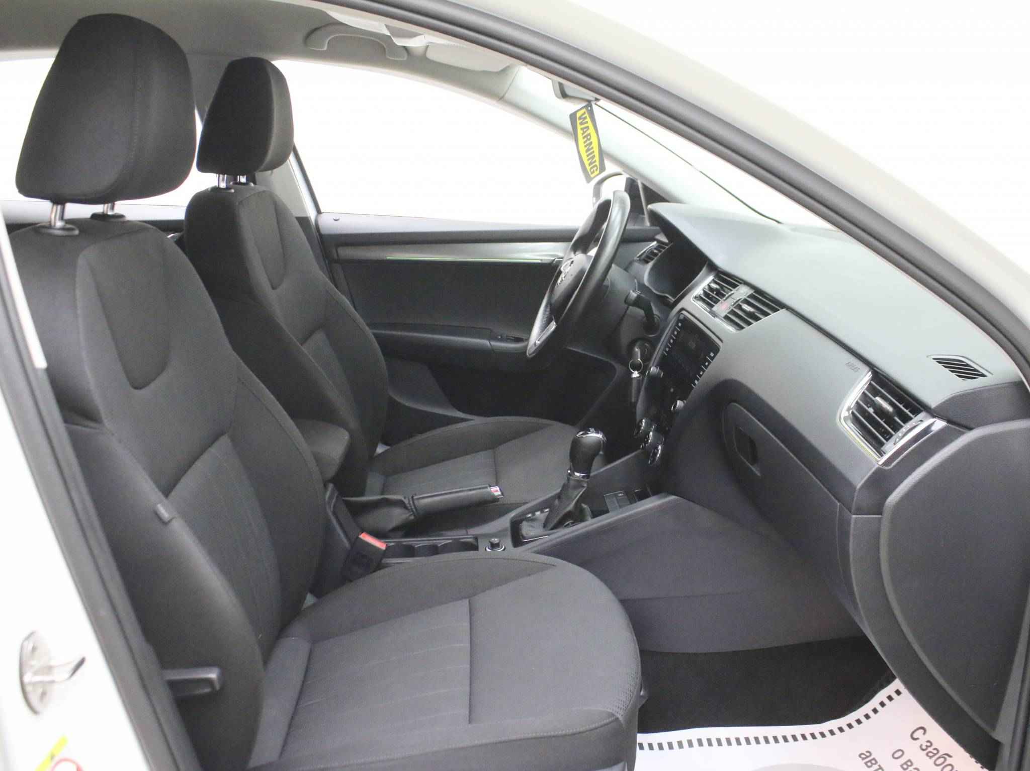 Skoda Octavia, III (A7) Рестайлинг