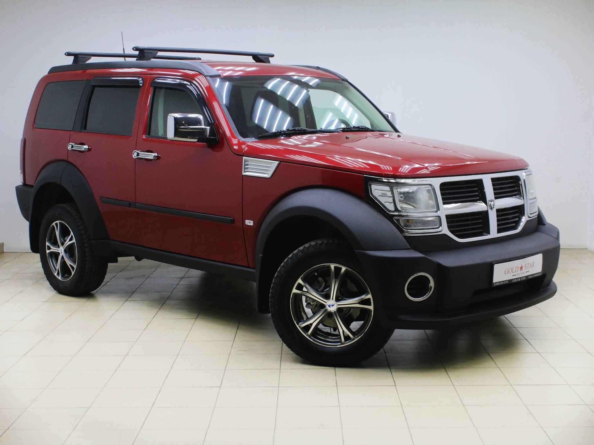Dodge Nitro