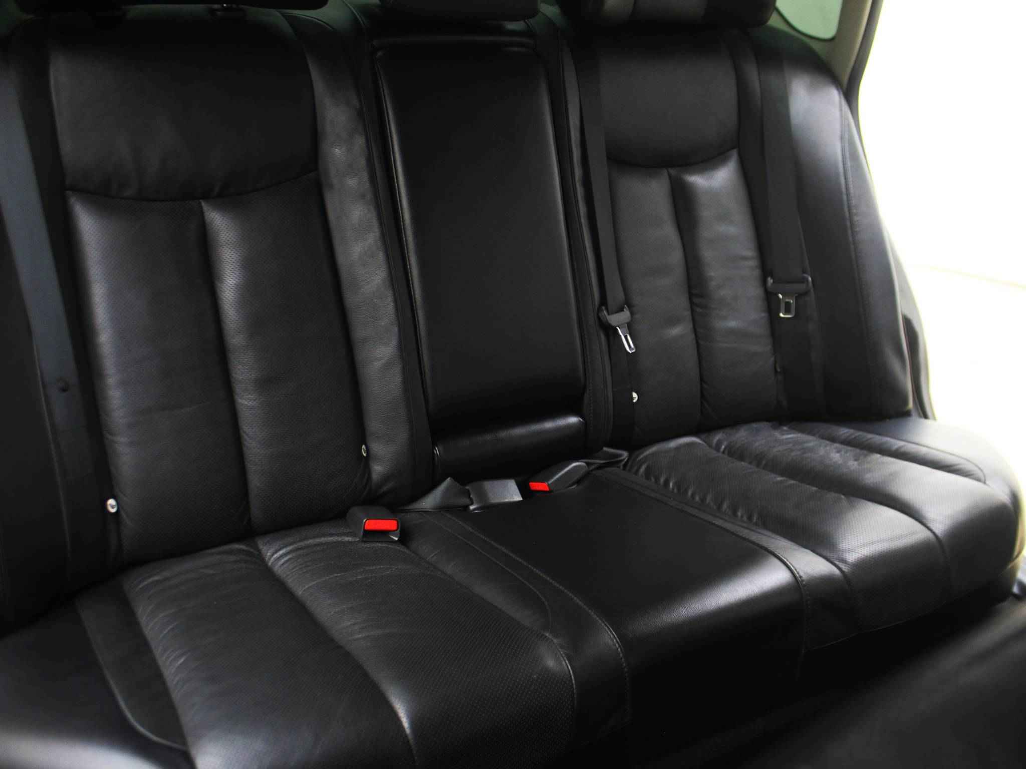 Nissan Teana, II Рестайлинг