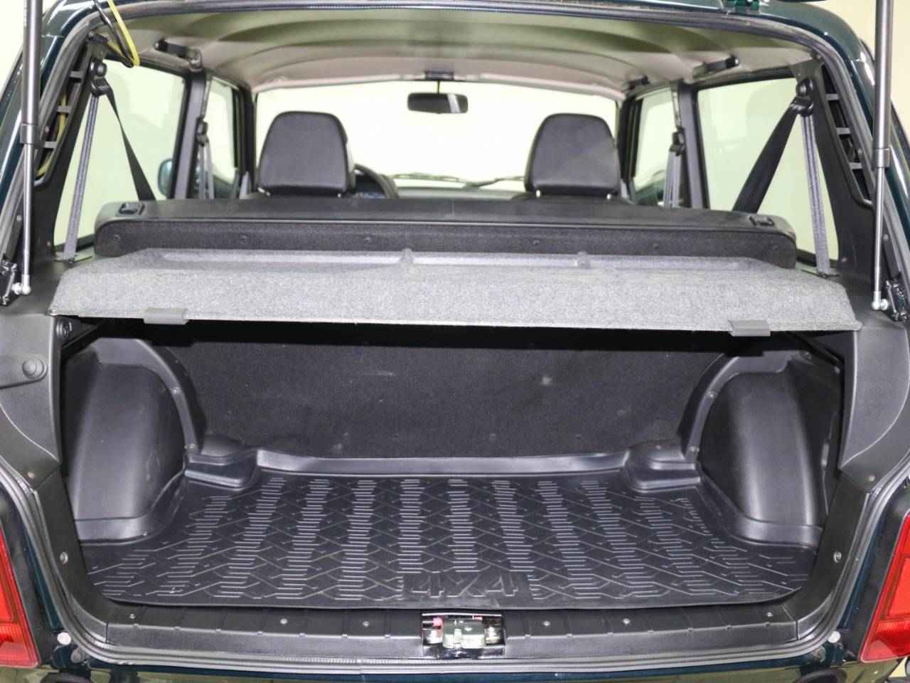 LADA (ВАЗ) 2121 (4x4), I Рестайлинг