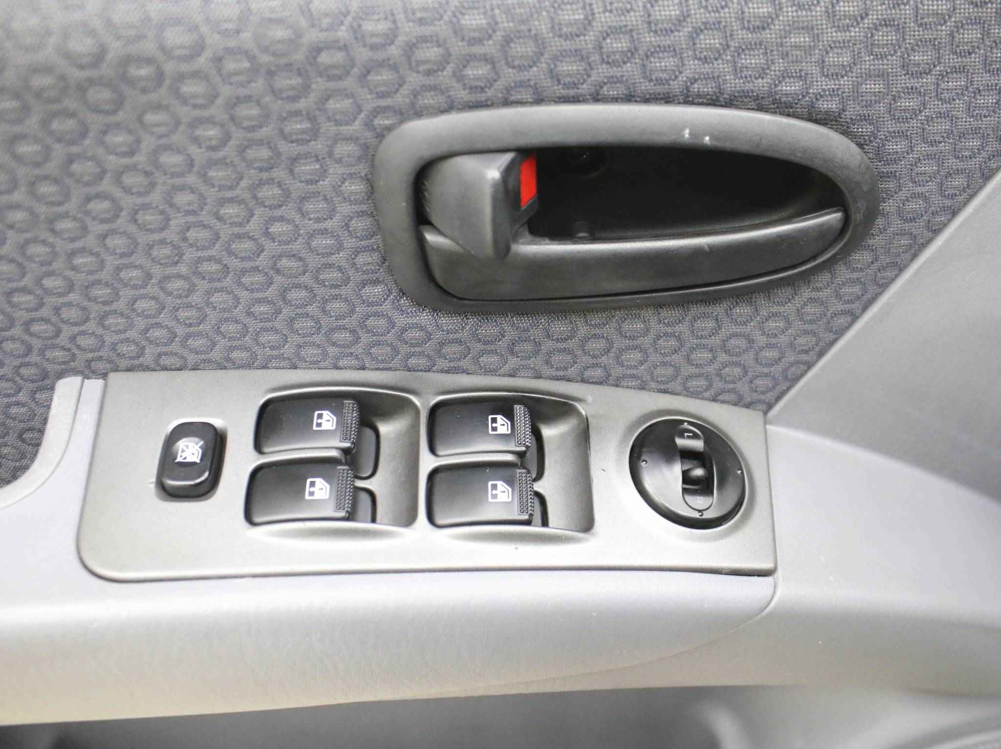 Hyundai Matrix, I Рестайлинг