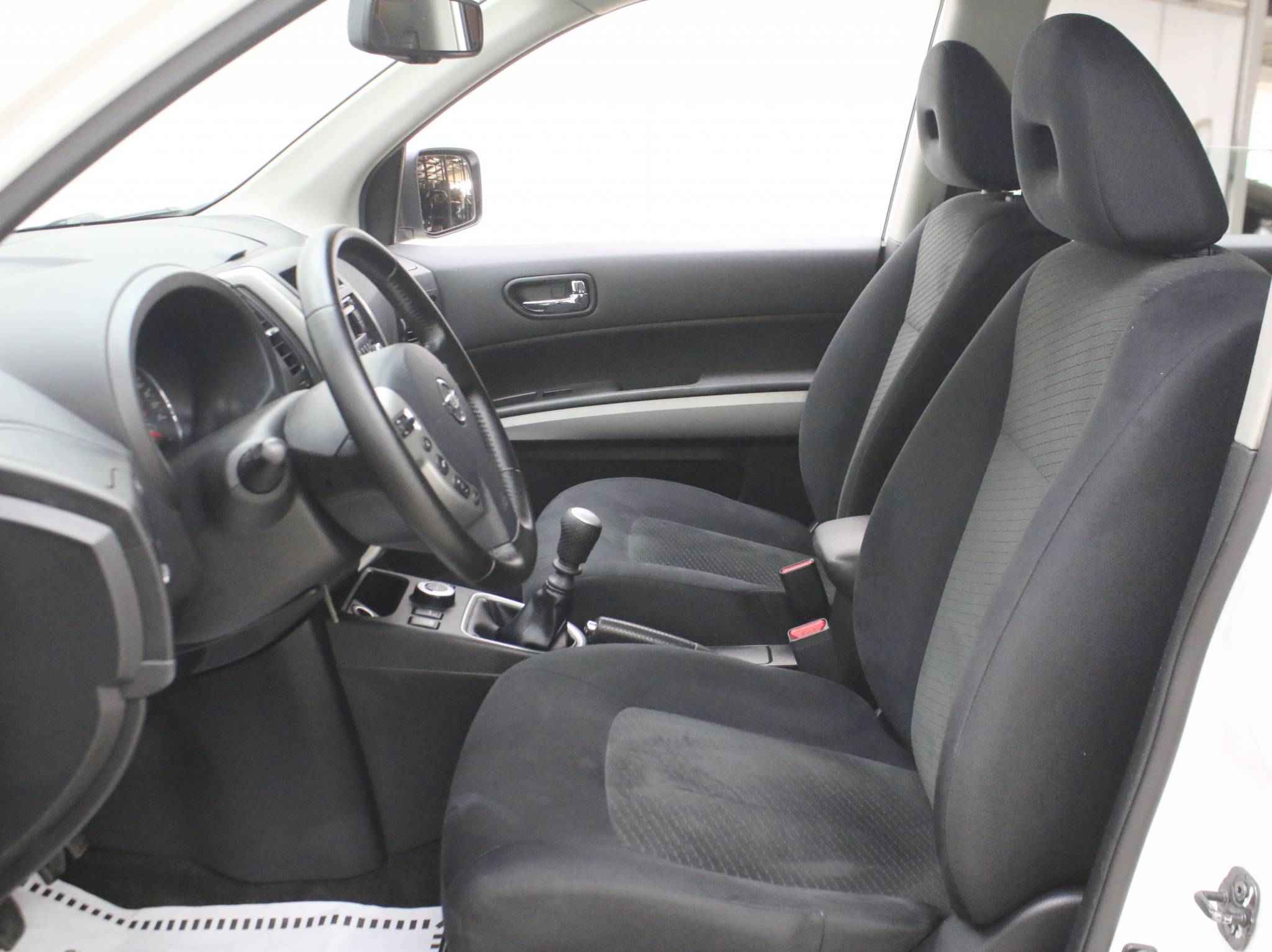 Nissan X-Trail, II Рестайлинг