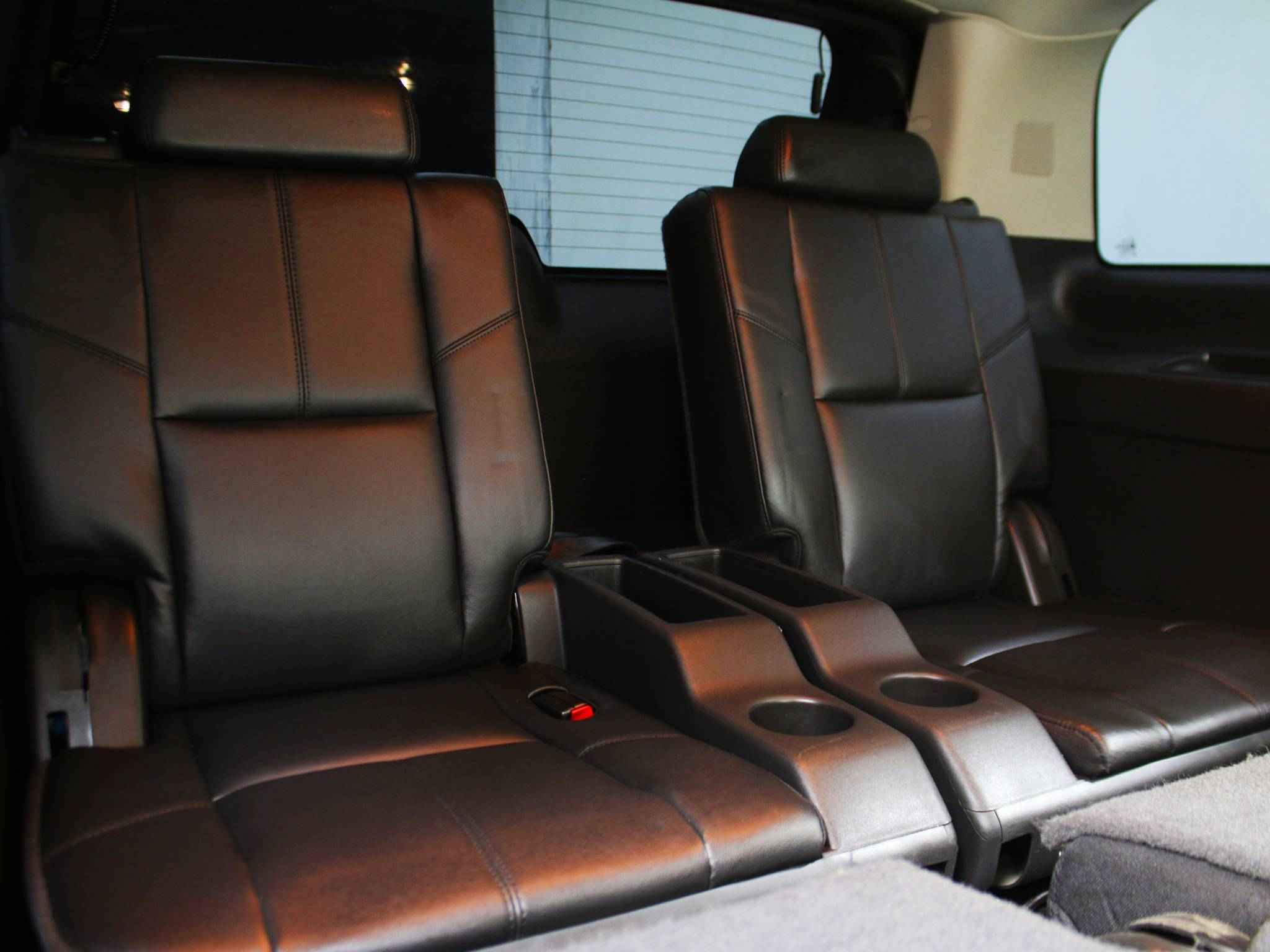 Chevrolet Tahoe, III