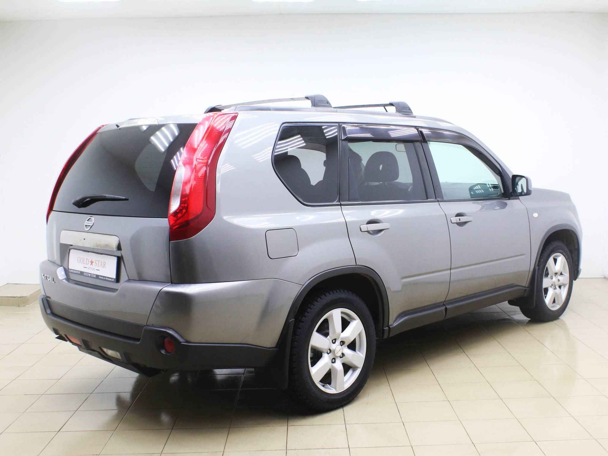 Nissan X-Trail, II Рестайлинг