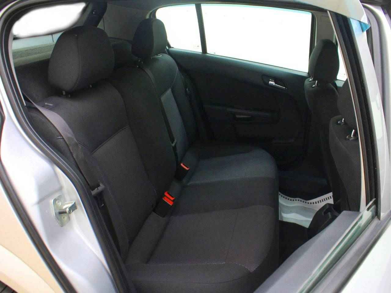 Opel Astra, H Рестайлинг