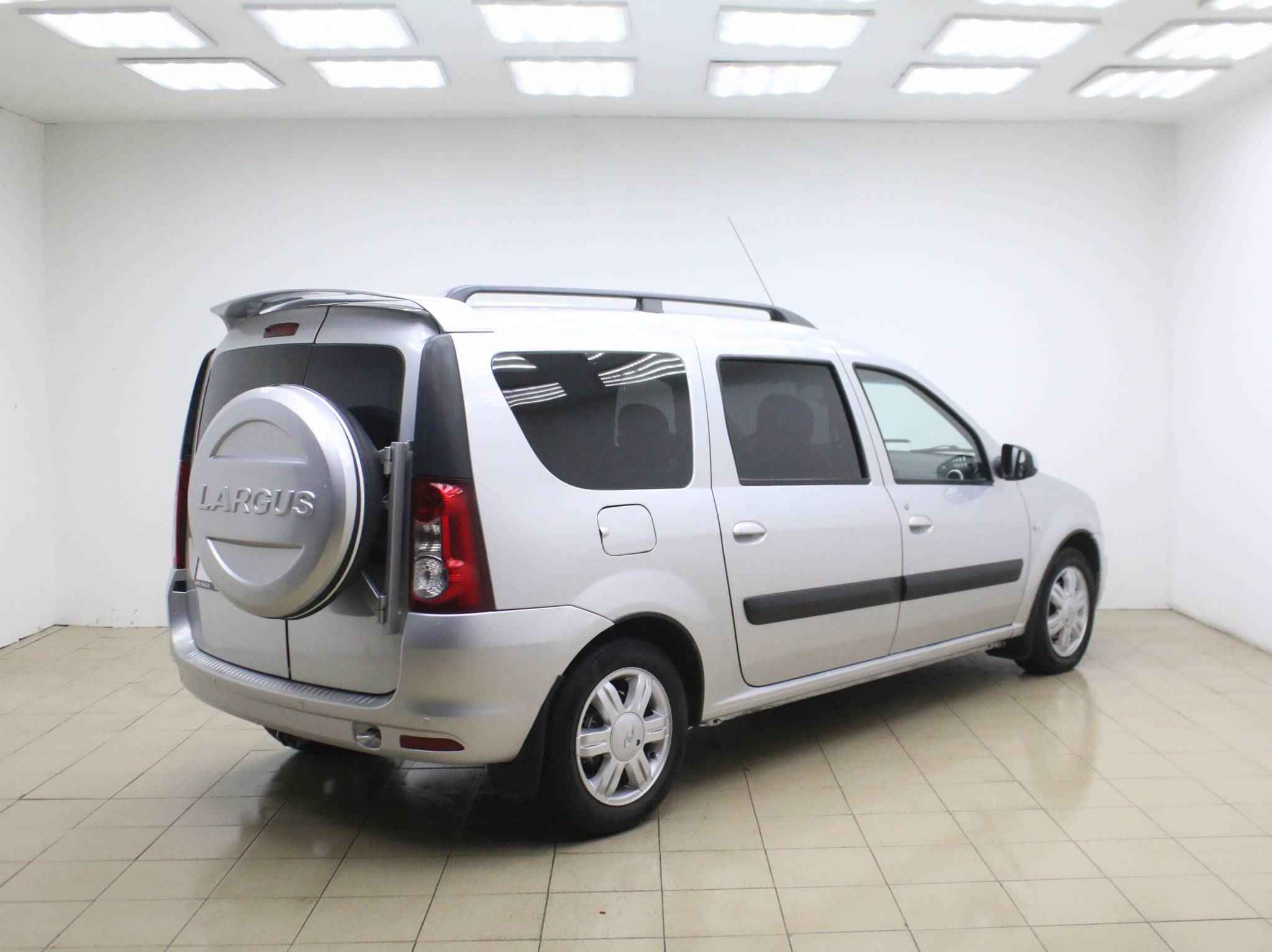 LADA (ВАЗ) Largus, I