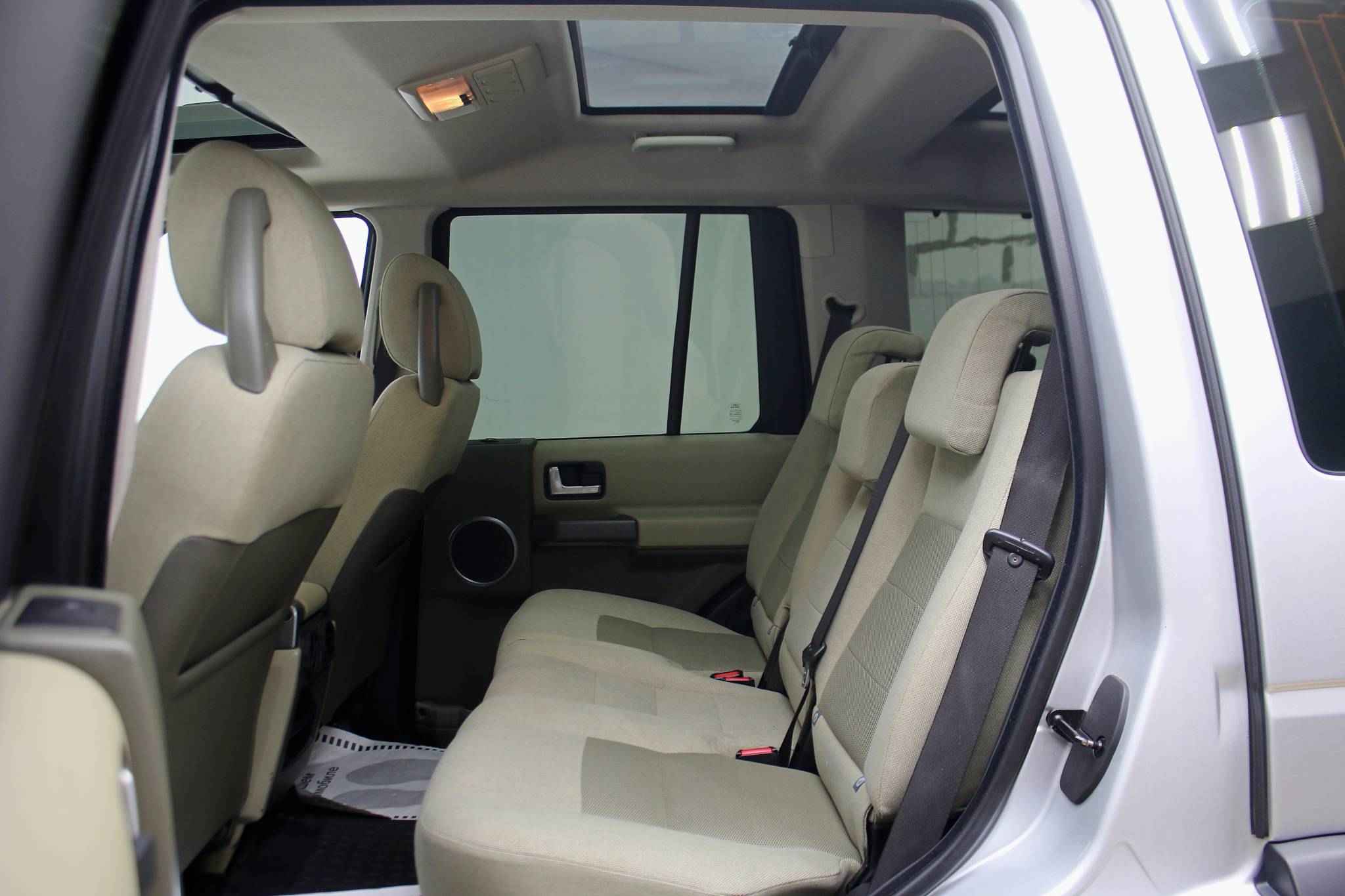 Land Rover Discovery, III