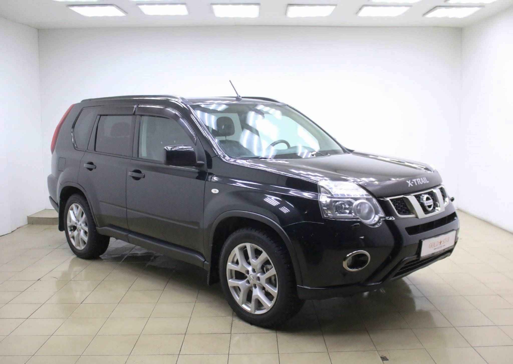 Nissan X-Trail, II Рестайлинг