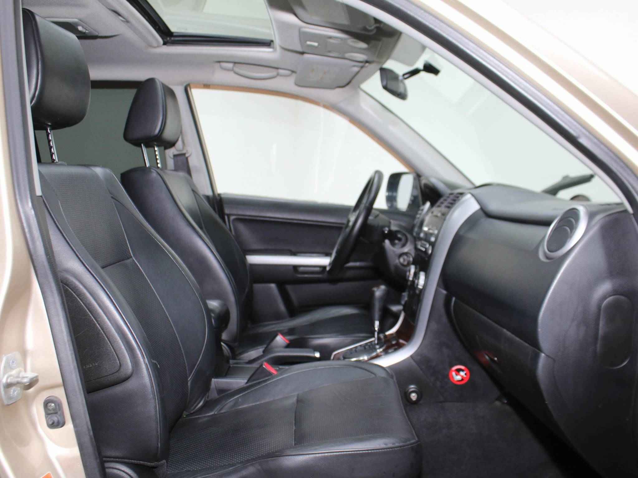 Suzuki Grand Vitara, III