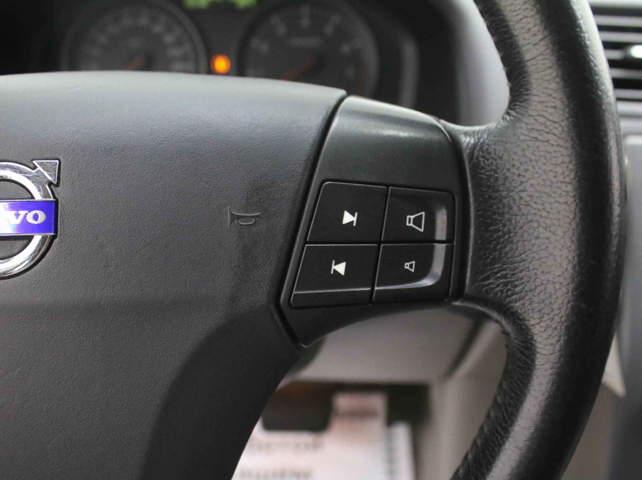 Volvo V50, I Рестайлинг