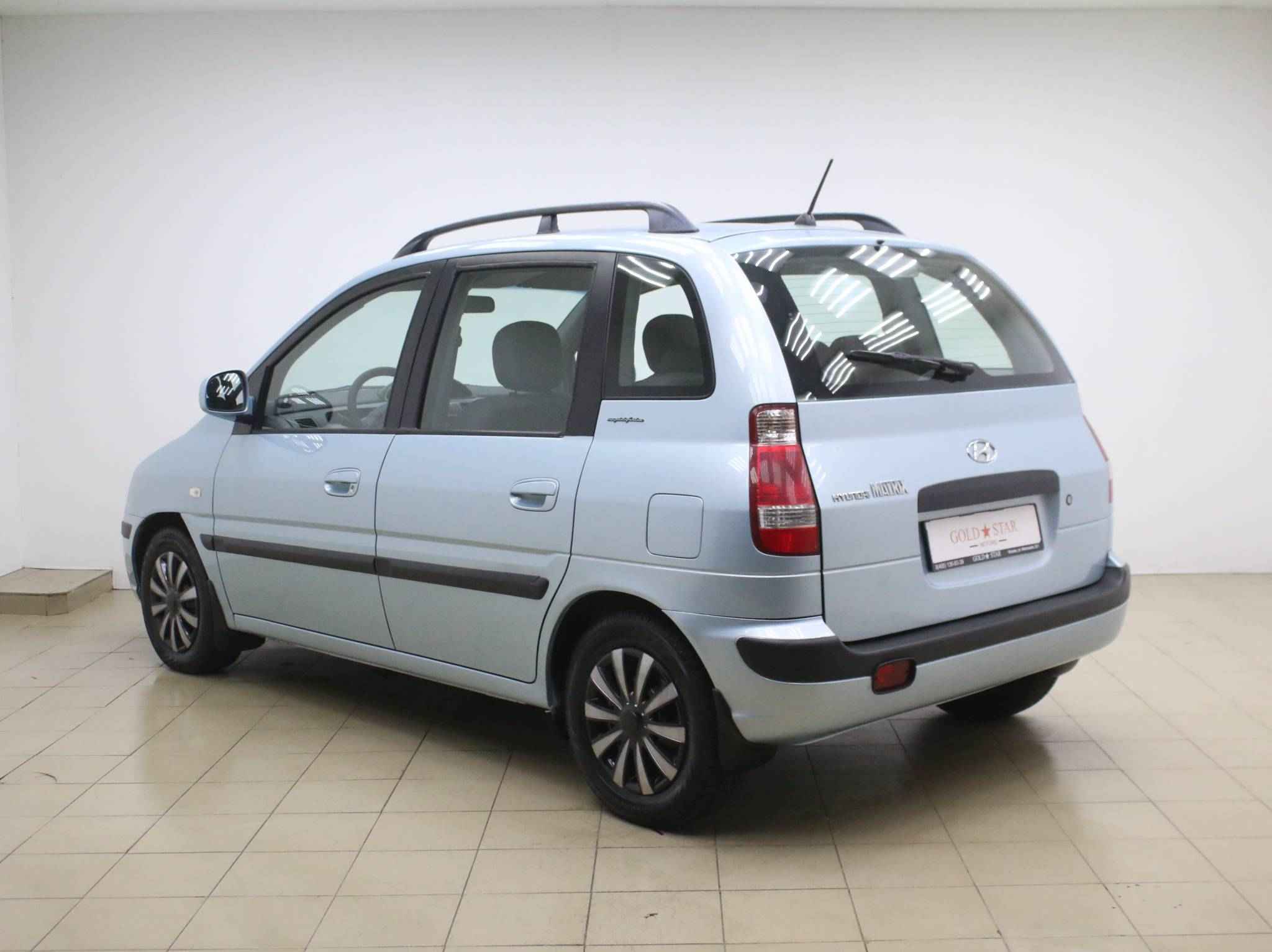 Hyundai Matrix, I Рестайлинг