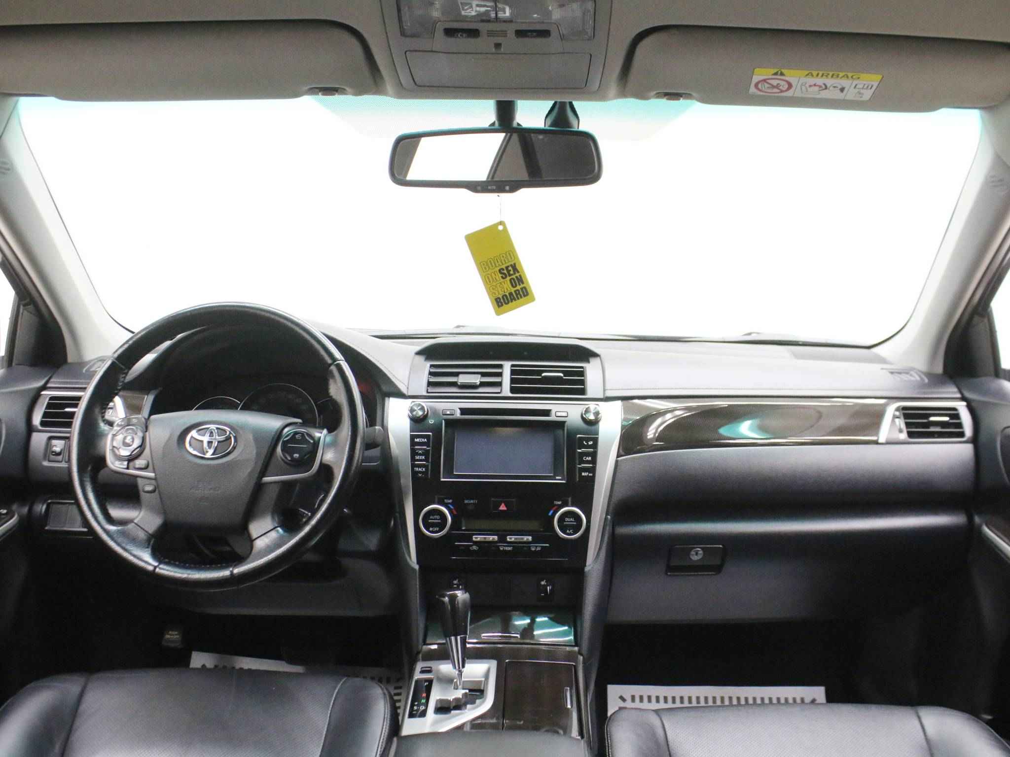 Toyota Camry, VII (XV50)