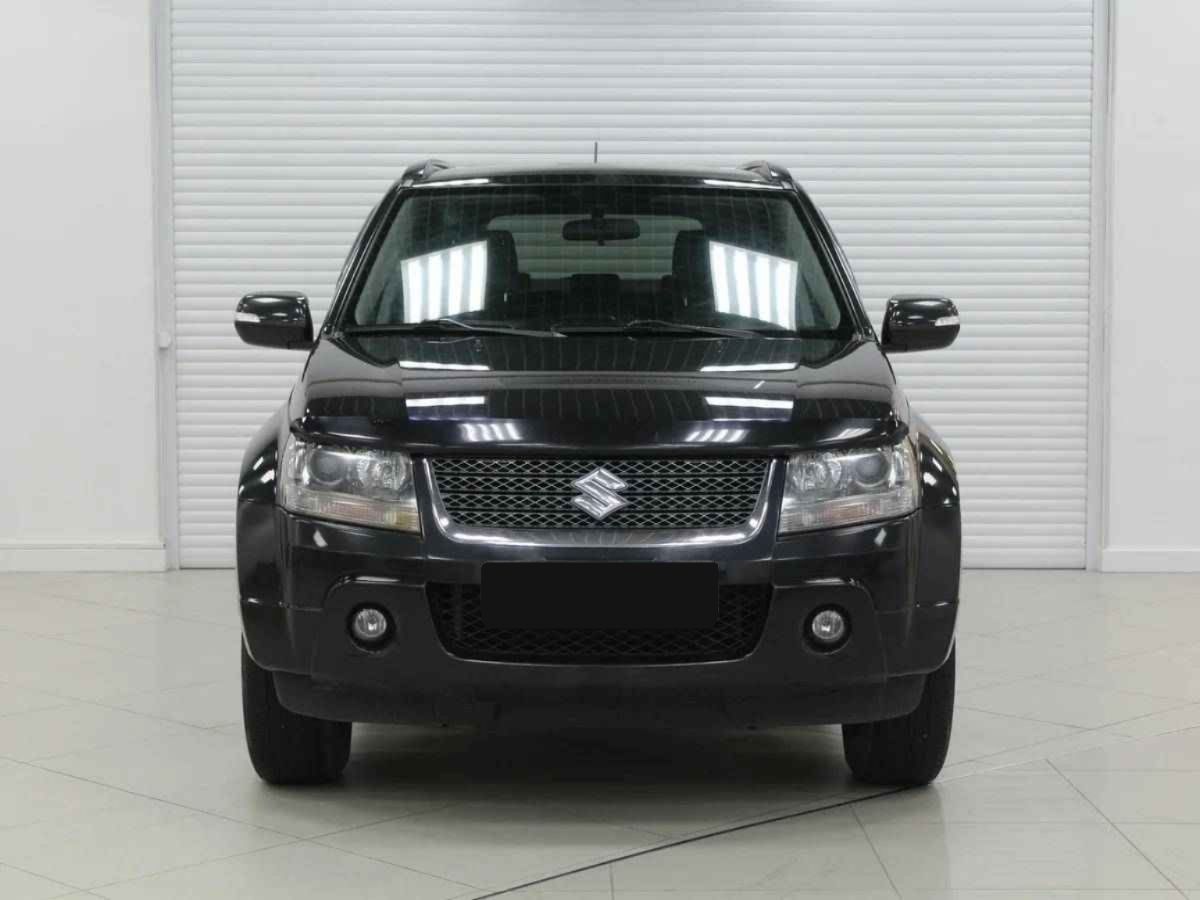 Suzuki Grand Vitara, III Рестайлинг