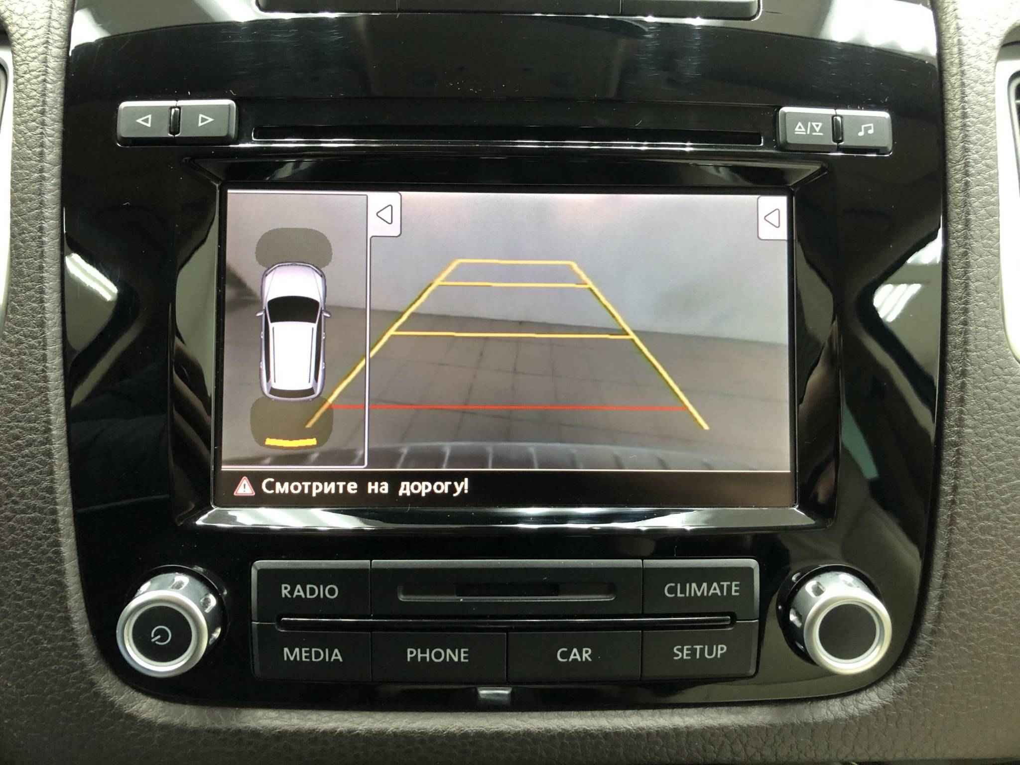 Volkswagen Touareg, II