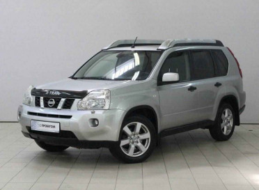 Nissan X-Trail, II