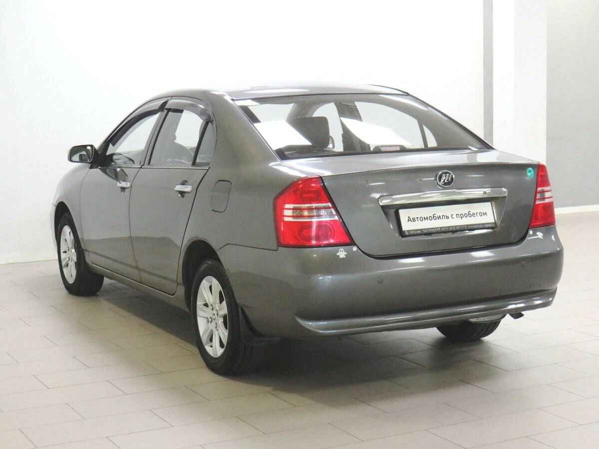 Lifan Solano, I (620)