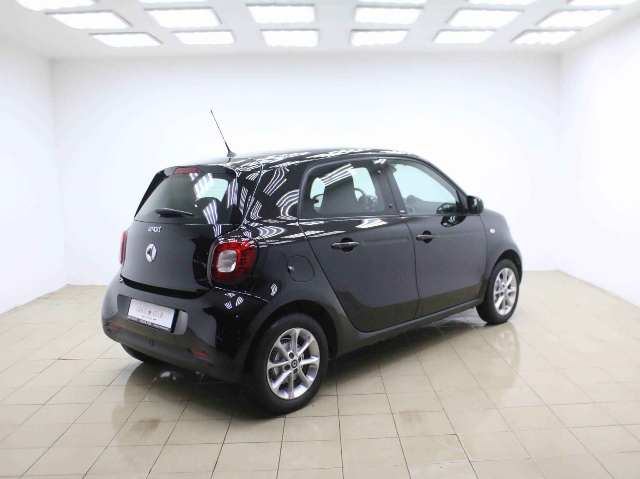Smart Forfour, II