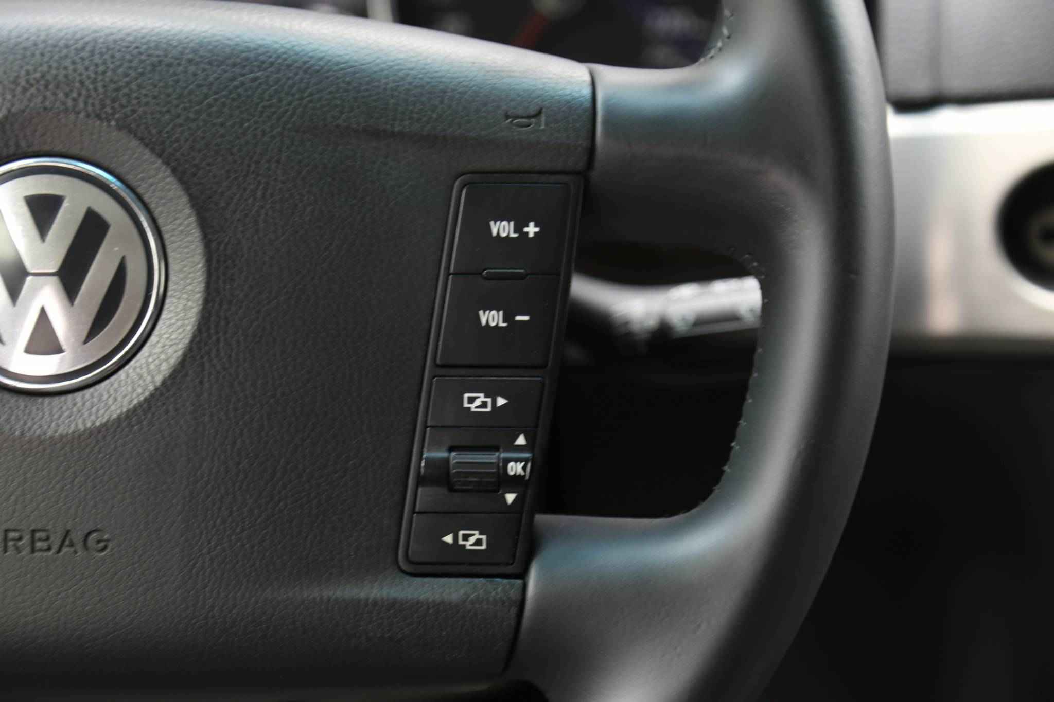 Volkswagen Touareg, I Рестайлинг